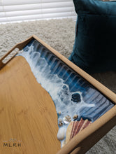 Load image into Gallery viewer, Ocean Folding Charcuterie Tray
