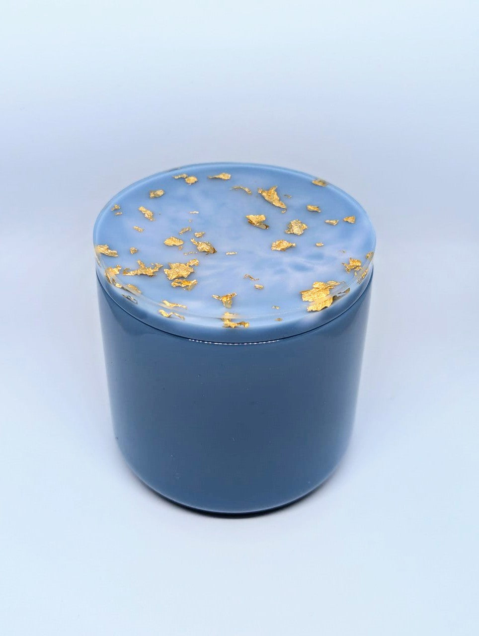 Decorative Jar - Blue