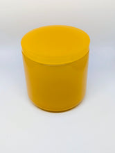 Load image into Gallery viewer, Decorative Jar - Yellow
