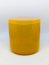 Load image into Gallery viewer, Decorative Jar - Yellow
