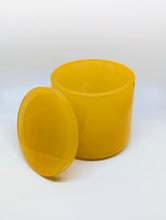 Load image into Gallery viewer, Decorative Jar - Yellow
