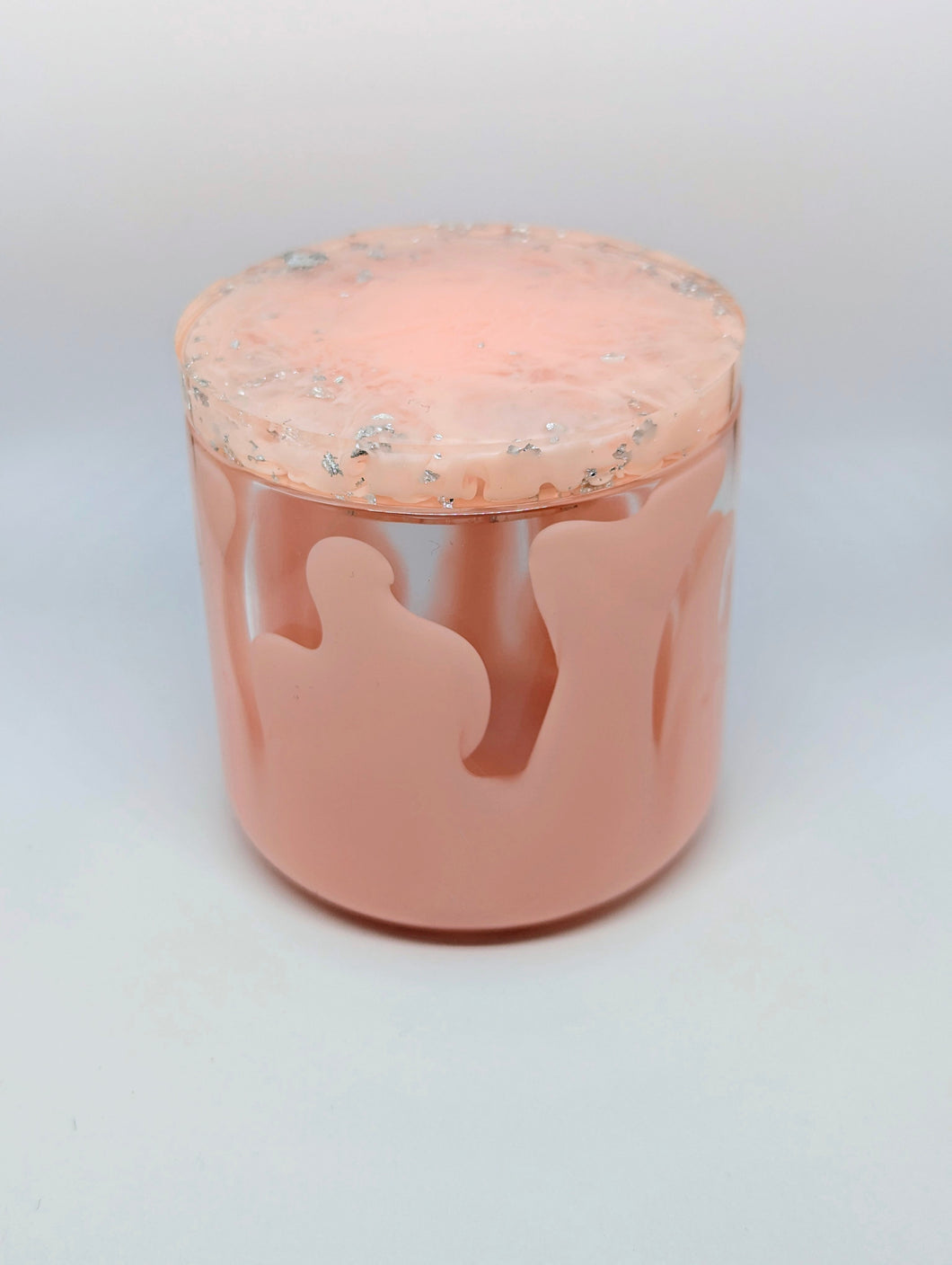 Decorative Jar - Pink