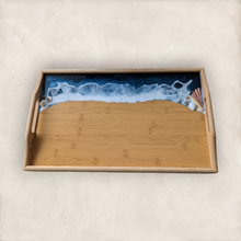 Load image into Gallery viewer, Ocean Folding Charcuterie Tray
