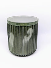 Load image into Gallery viewer, Ribbed Jars - Green
